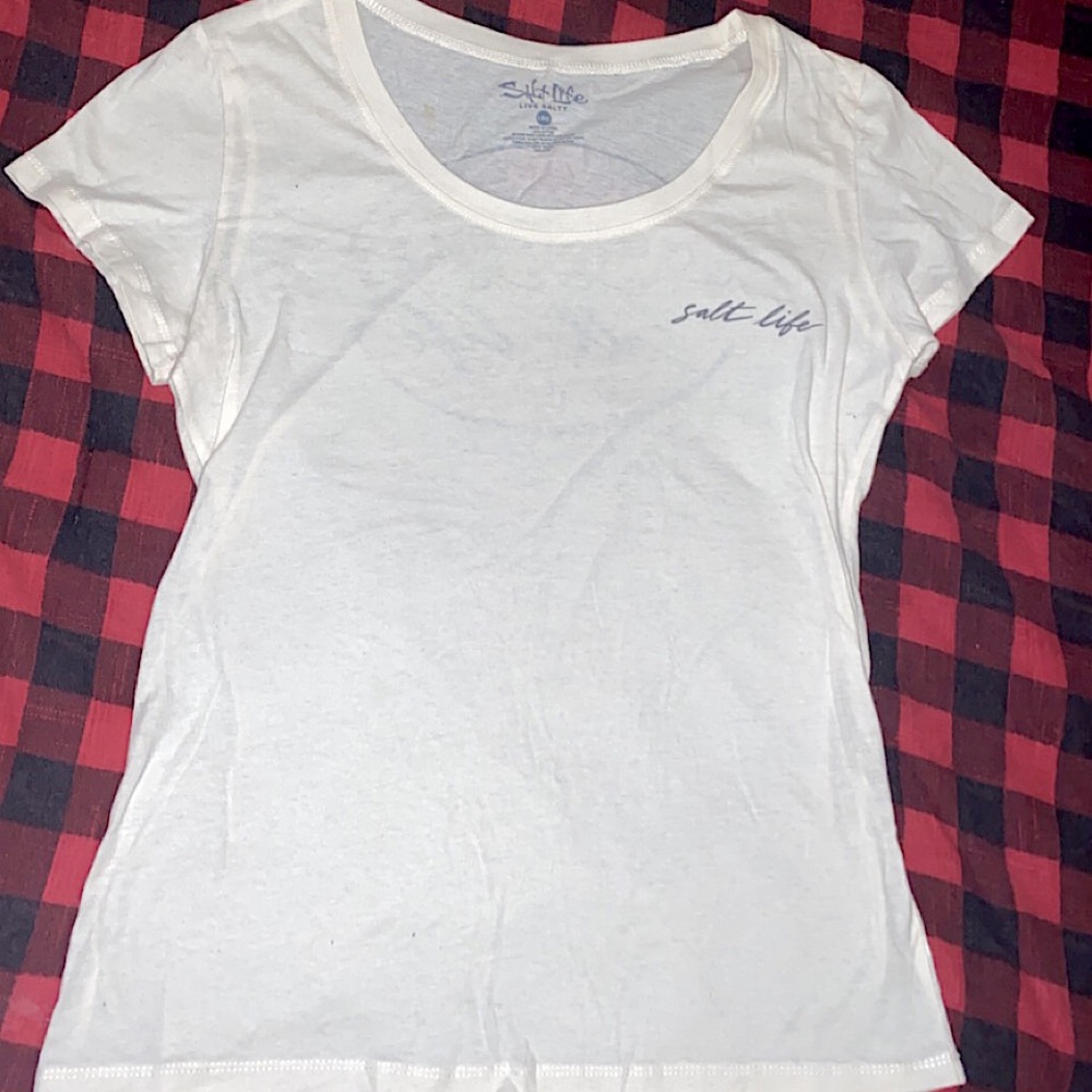 salt life tshirt